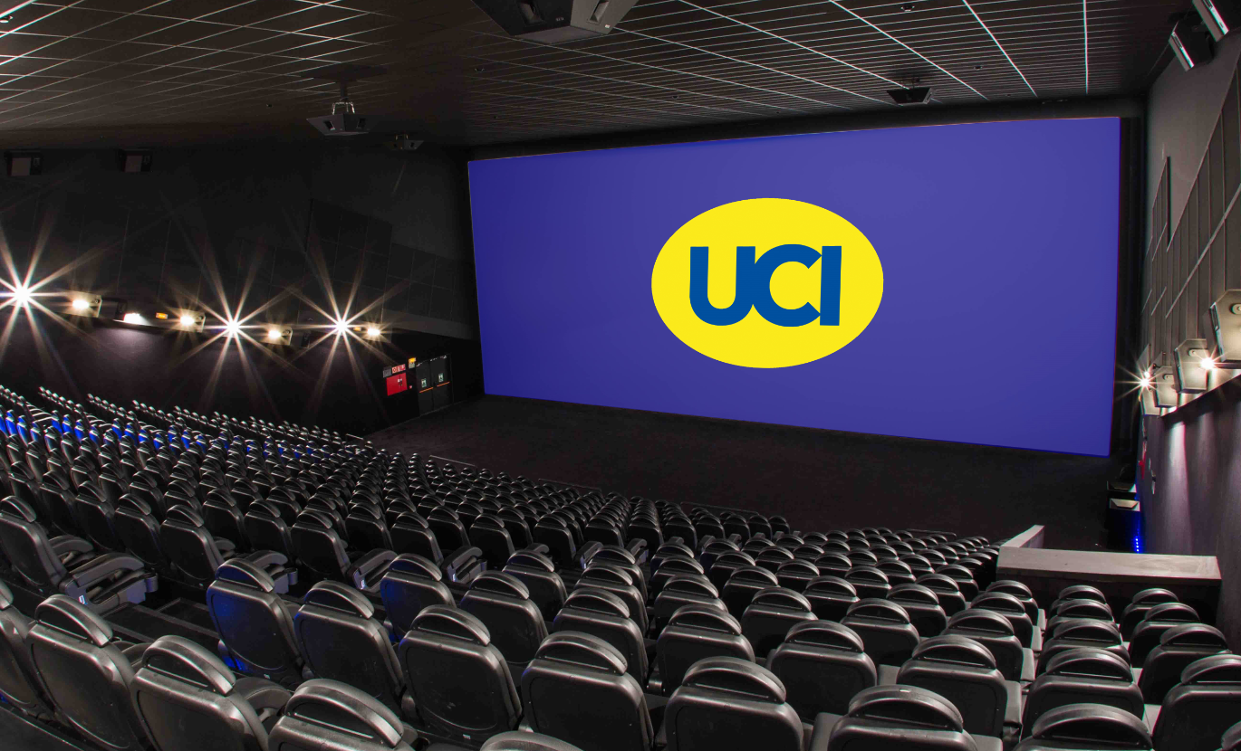 UCI Cinemas. Já pode reservar uma sala privada para a família e amigos
