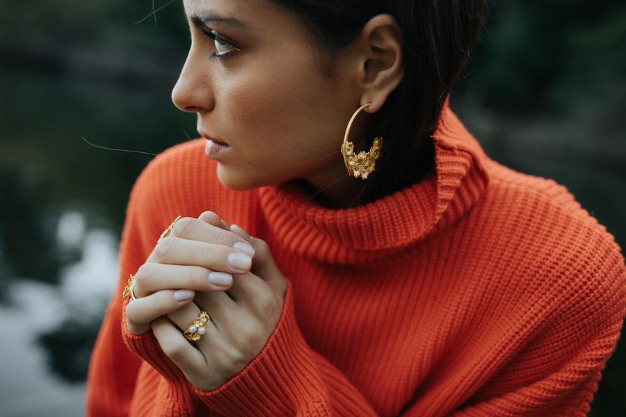 Quer uns brincos iguais aos das influenciadoras? Cata Vassalo tem nova coleção linda de morrer