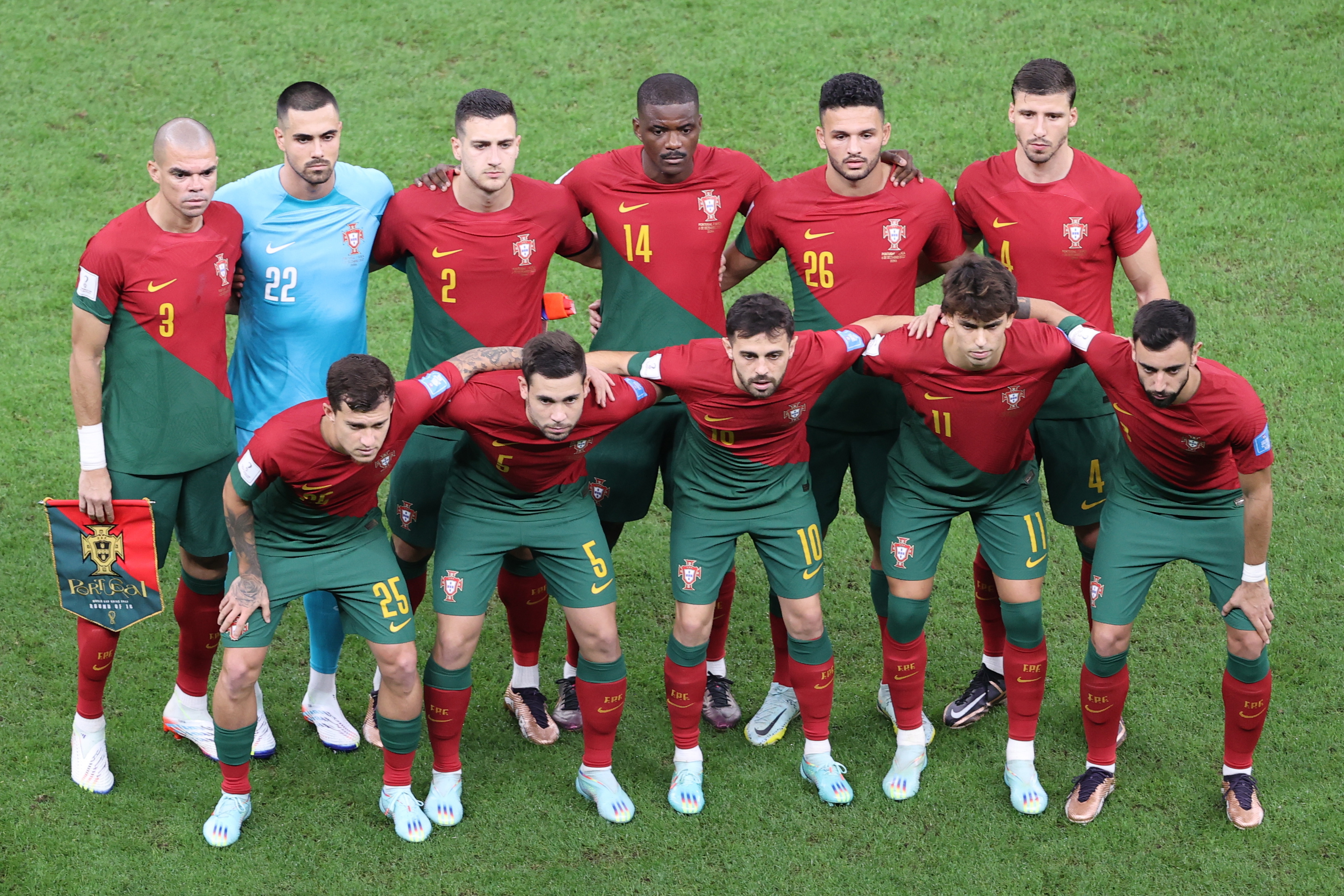 Portugal goleia Suíça com hat-trick de Gonçalo Ramos e vai defrontar  Marrocos nos quartos de final do Mundial – Observador