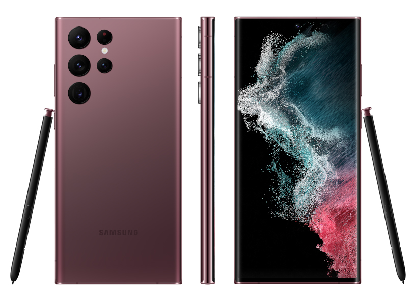 Samsung Galaxy S22 Ultra Podera Ser A Reencarnacao Do Galaxy Note Equipamentos Sapo Tek