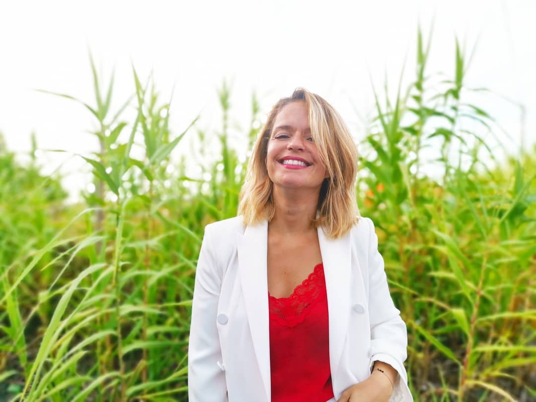 Madalena Brandão infetada com COVID-19