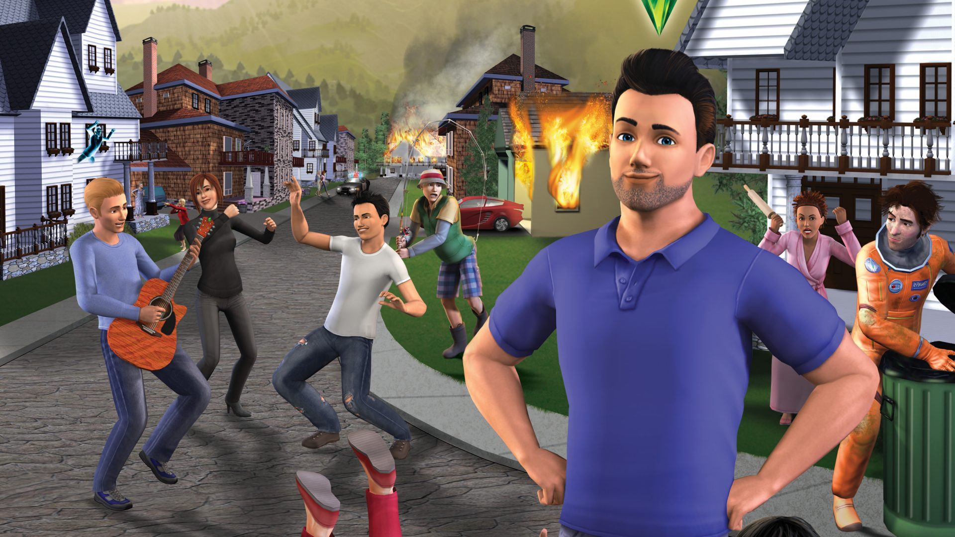 Crónica. Não matem os homossexuais de “Os Sims”