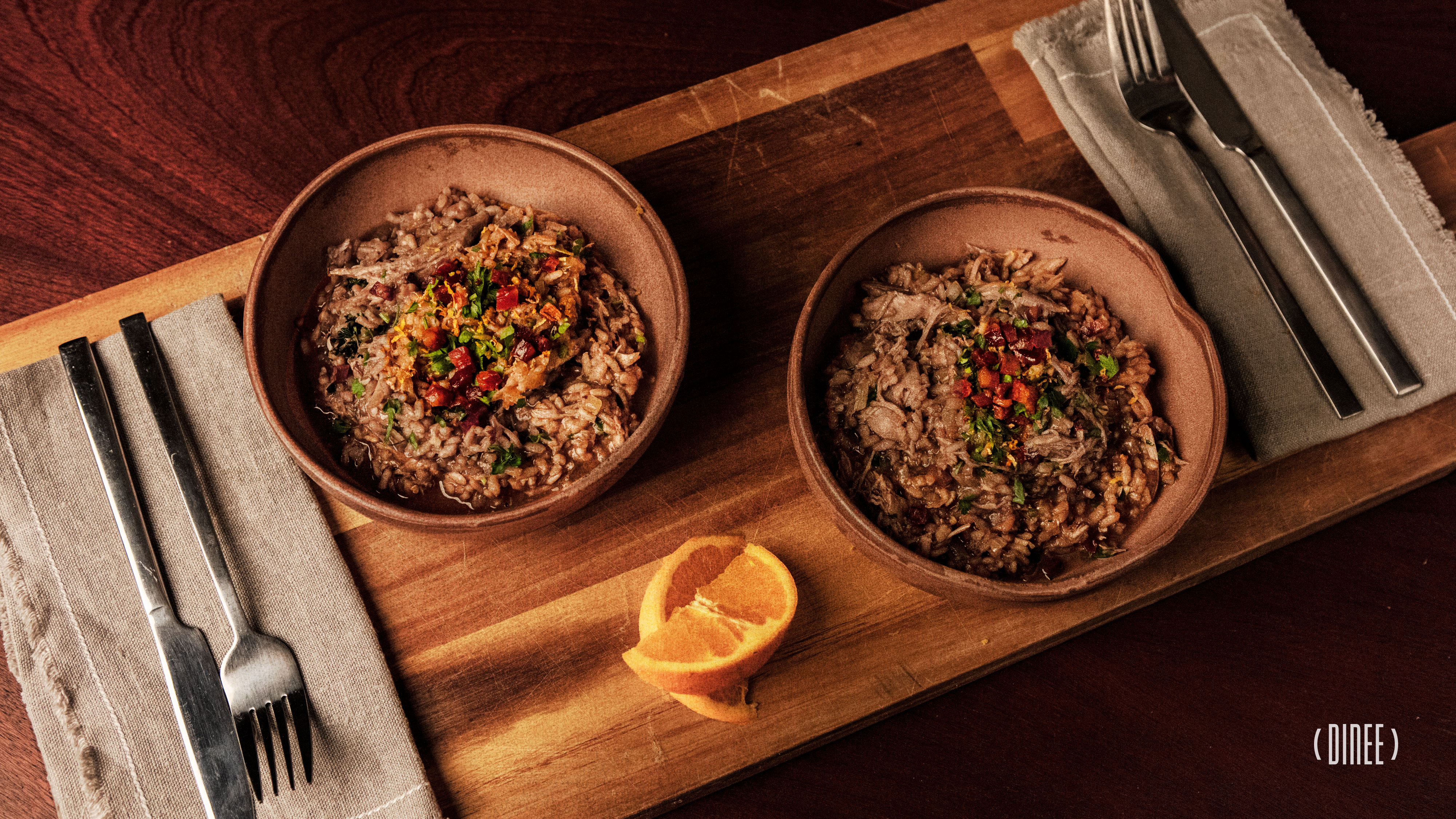 Comer o arroz de pato d’ O Frade em casa como se estivesse no restaurante? É possível com a Dinee