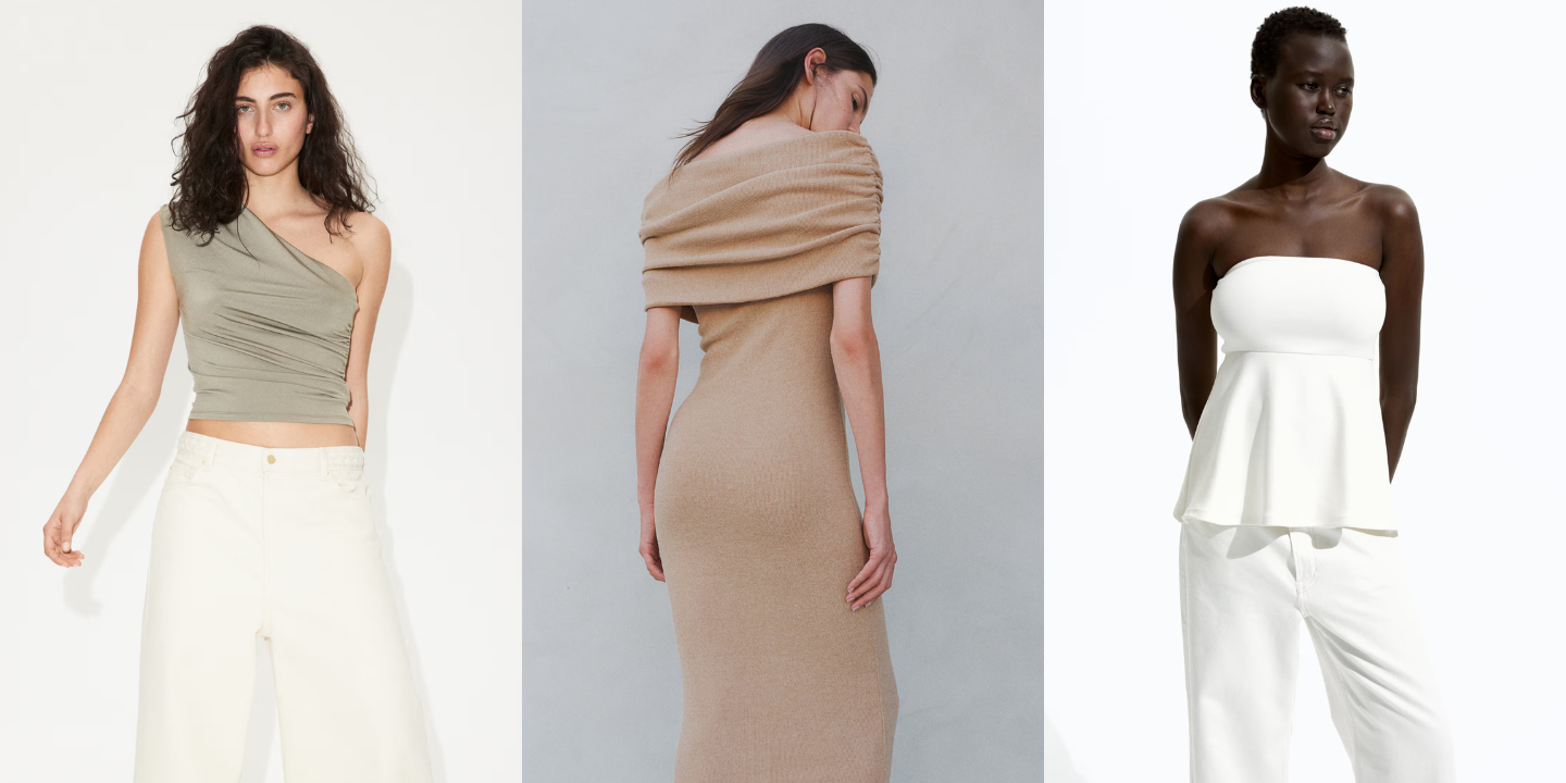 A H&M já está em saldos. De vestidos a fatos de banho, 19 achados desde 6,99€