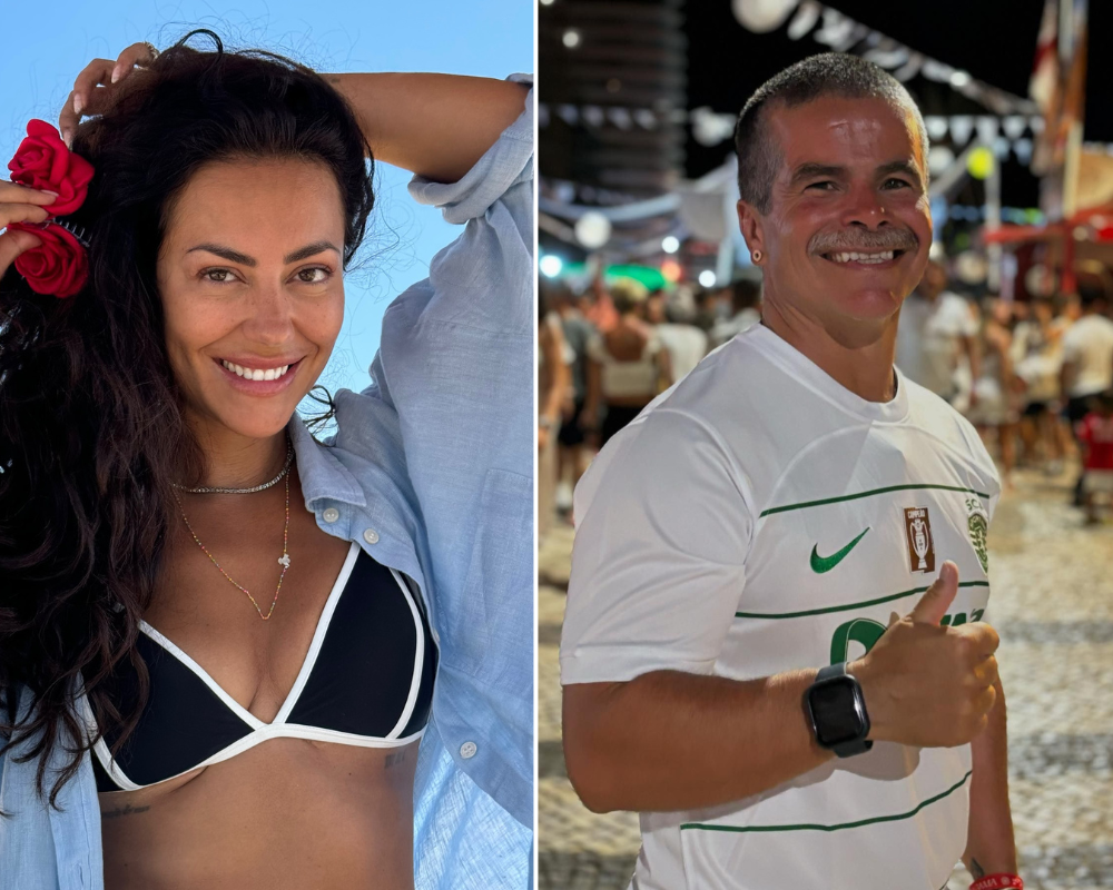 De Sofia Ribeiro a Miguel Costa. Veja as fotos descontraídas dos 13 concorrentes de “Hell’s Kitchen”