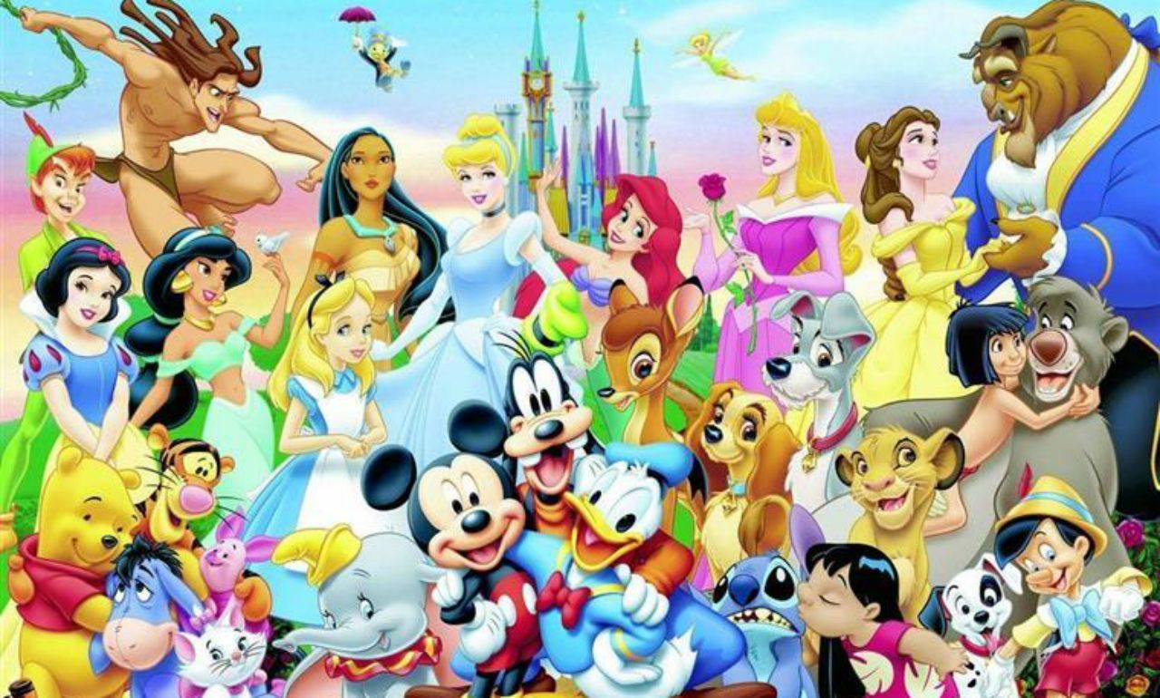 Quiz. Existem mais de 800 personagens da Disney e mesmo os maiores fãs não sabem o nome destas 50
