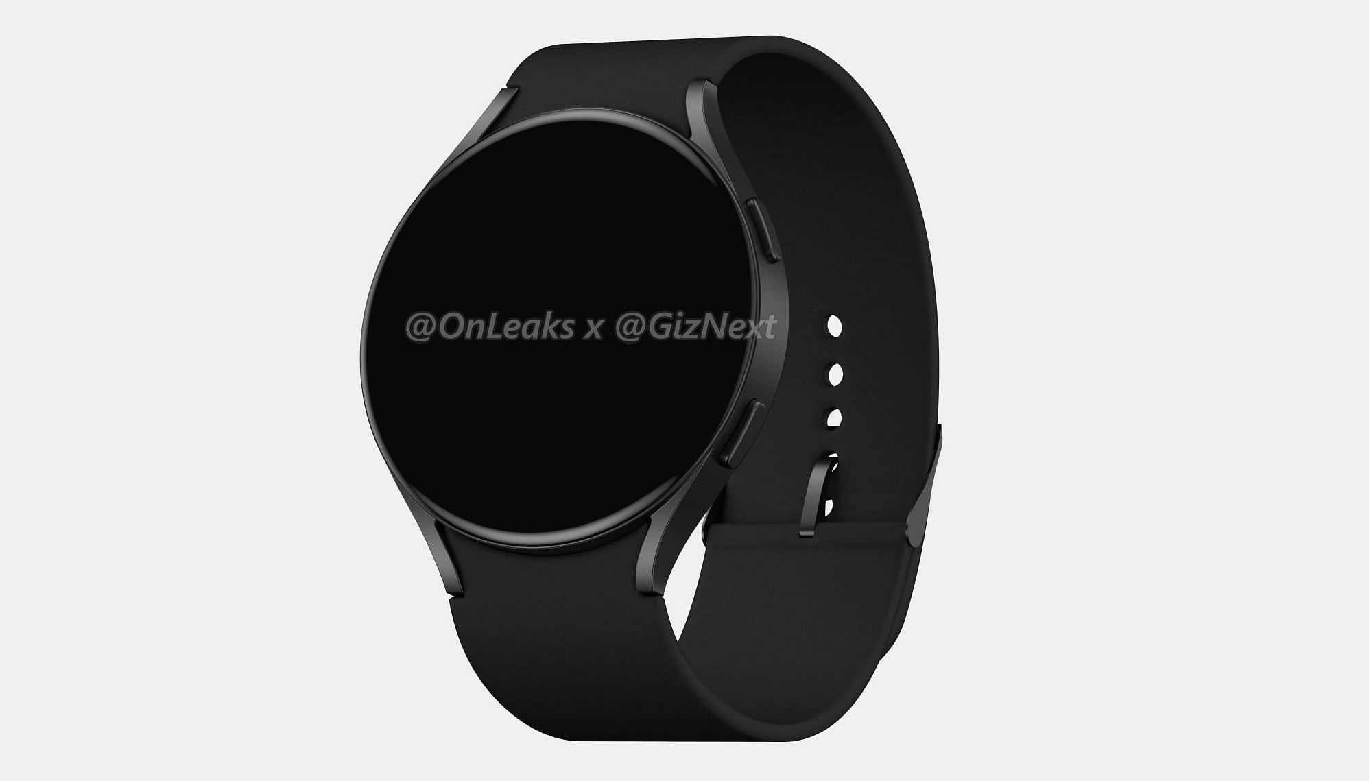 Rumor: este pode ser o próximo smartwatch da Samsung