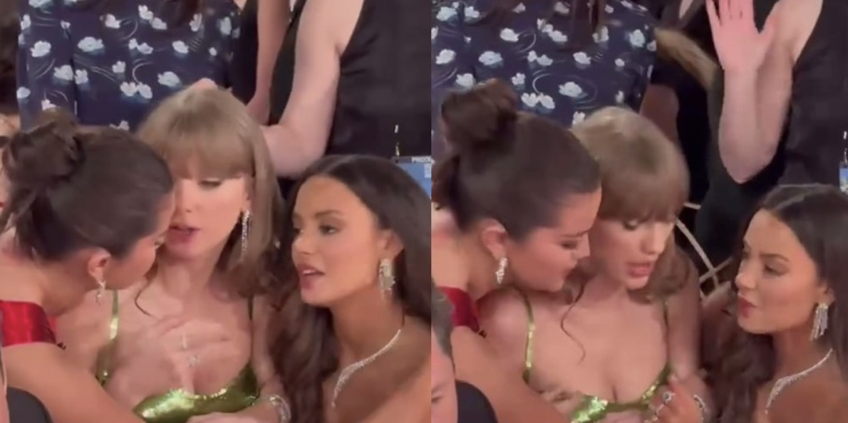 Depois de polémica, Selena Gomez nega ter falado mal de Kylie Jenner nos Globos de Ouro. Entenda o que aconteceu