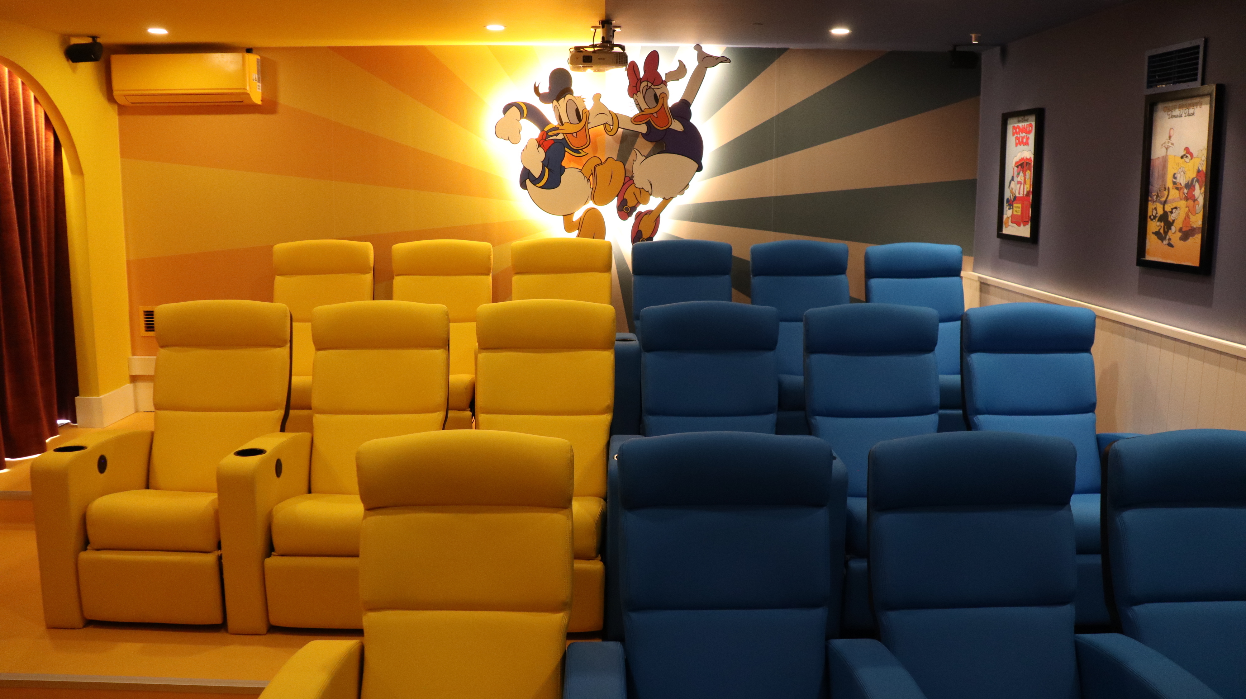 O encanto da Disney chegou às crianças do IPO de Lisboa