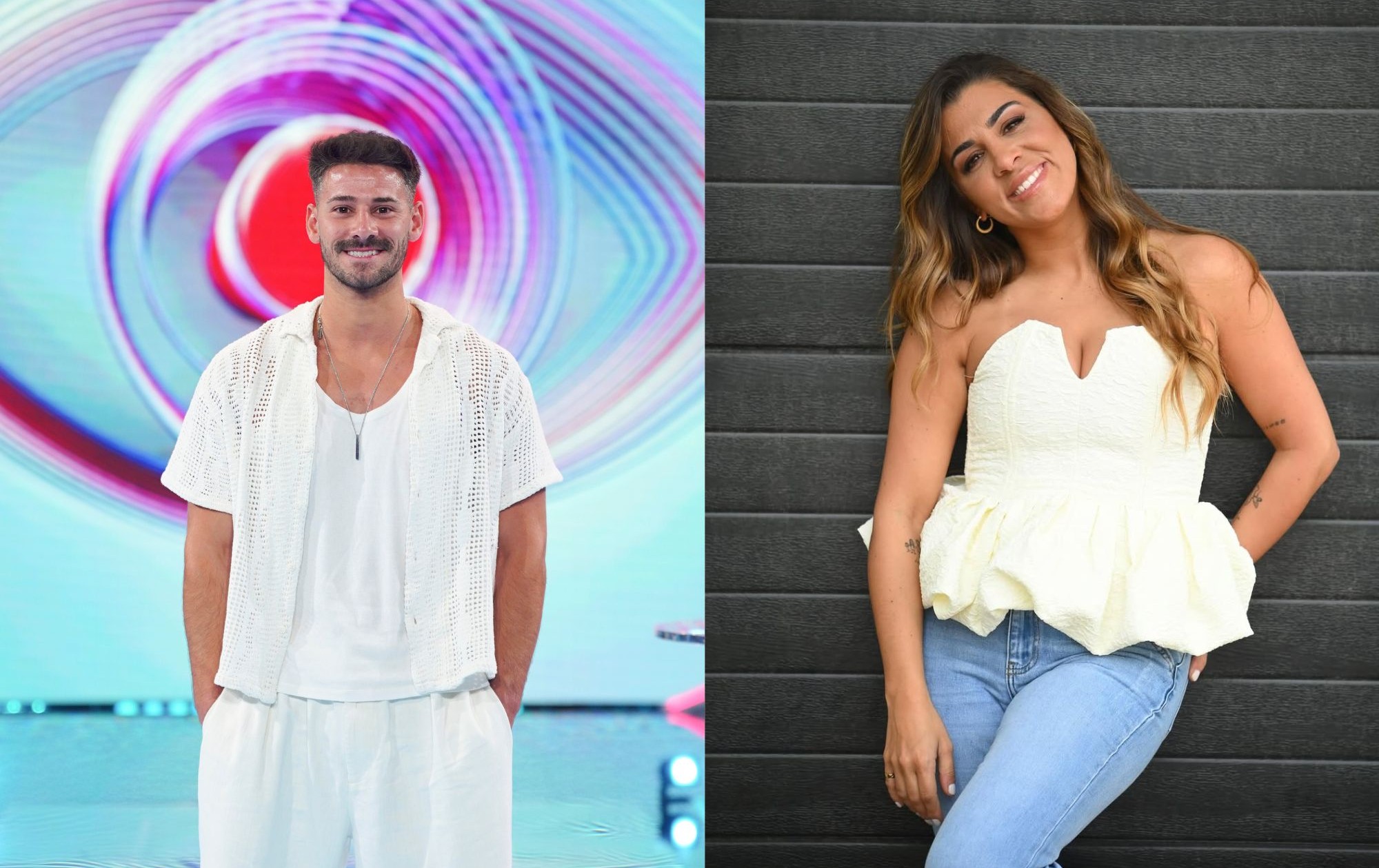 “Big Brother Verão”. João Oliveira foi expulso e Daniela Santos ameaça desistir do programa