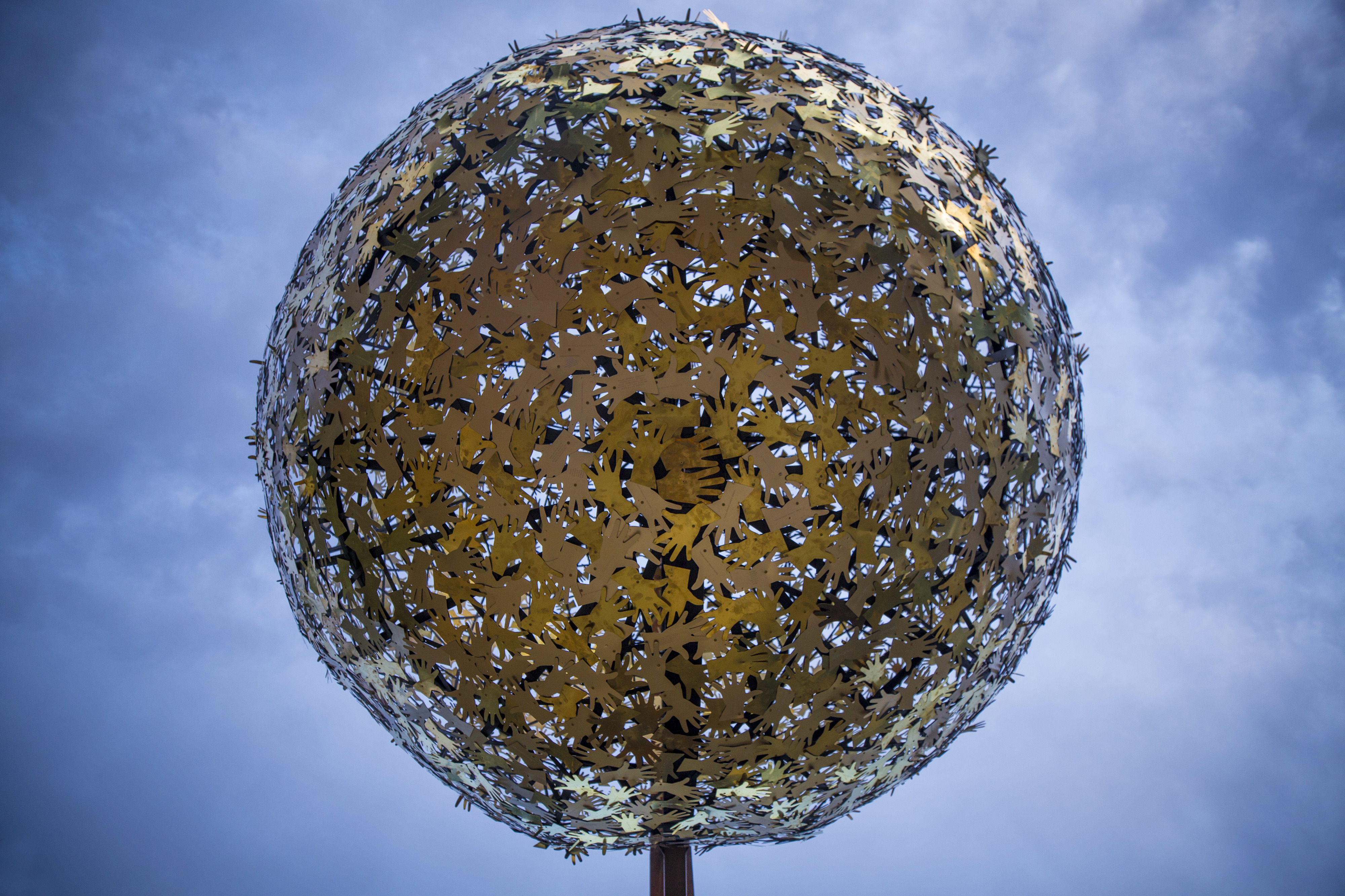 Sistema solar à escala “centra” o Sol em Cidade Rodrigo e Plutão em Vilar Formoso