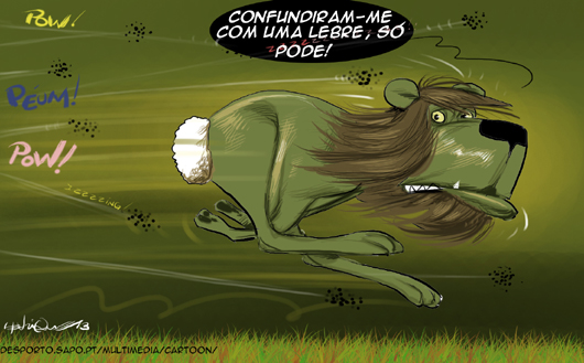 Caça à presidência