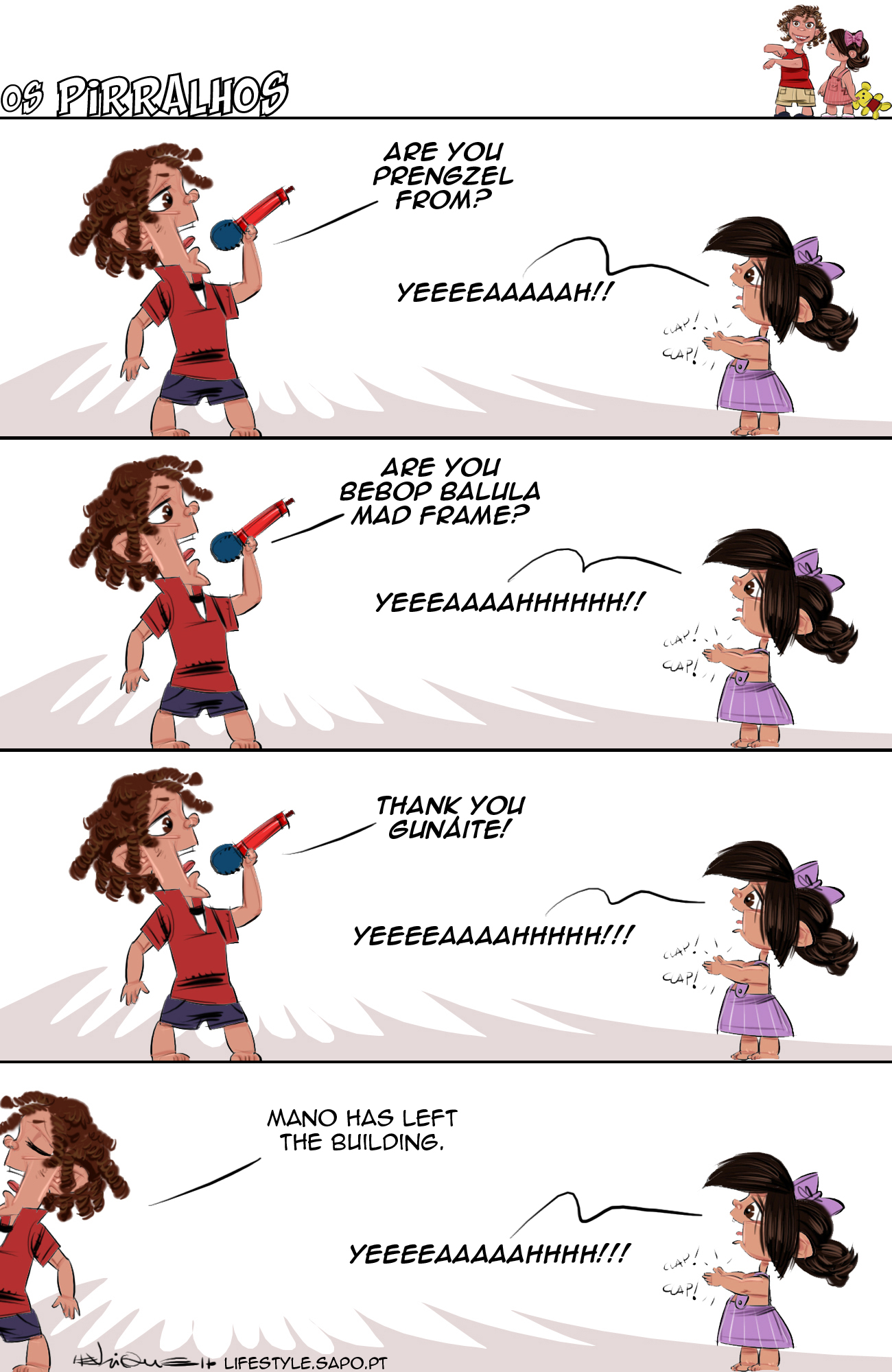 Artista internacional - Encore