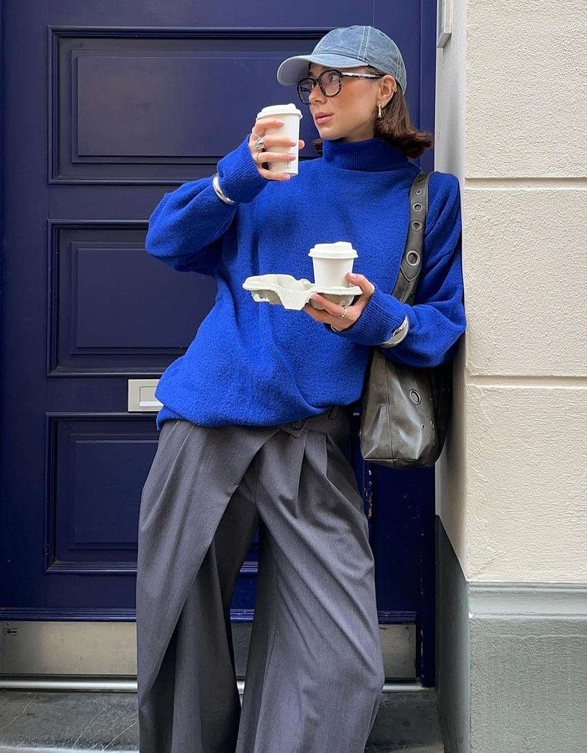 Aproveite a Black Friday para investir nestas 10 malhas quentinhas que não lhe vão custar mais de 15€