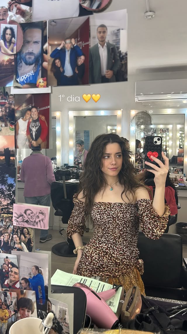 Madalena Aragão reforça elenco de “A Fazenda”. E vai fazer estragos na novela