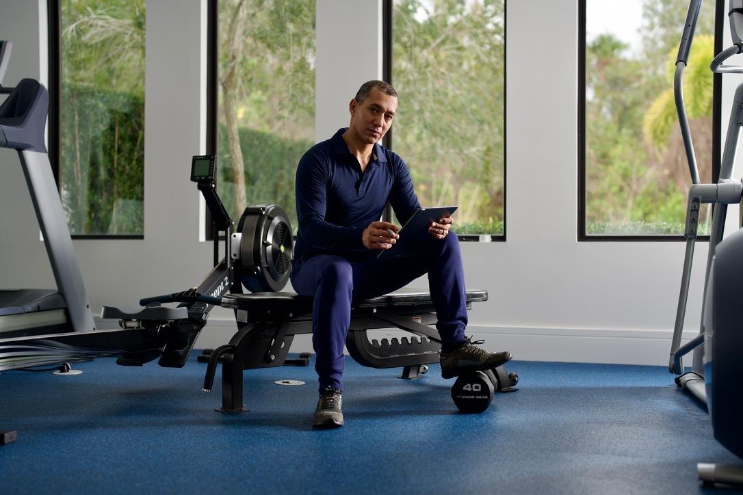 Emiliano Ventura é o português que treina os astronautas da Axiom Space. Como se prepara a vida no Espaço?