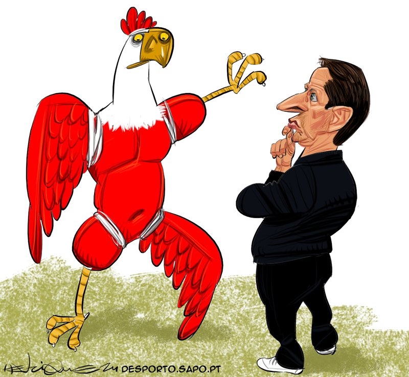 A junção dos cacos