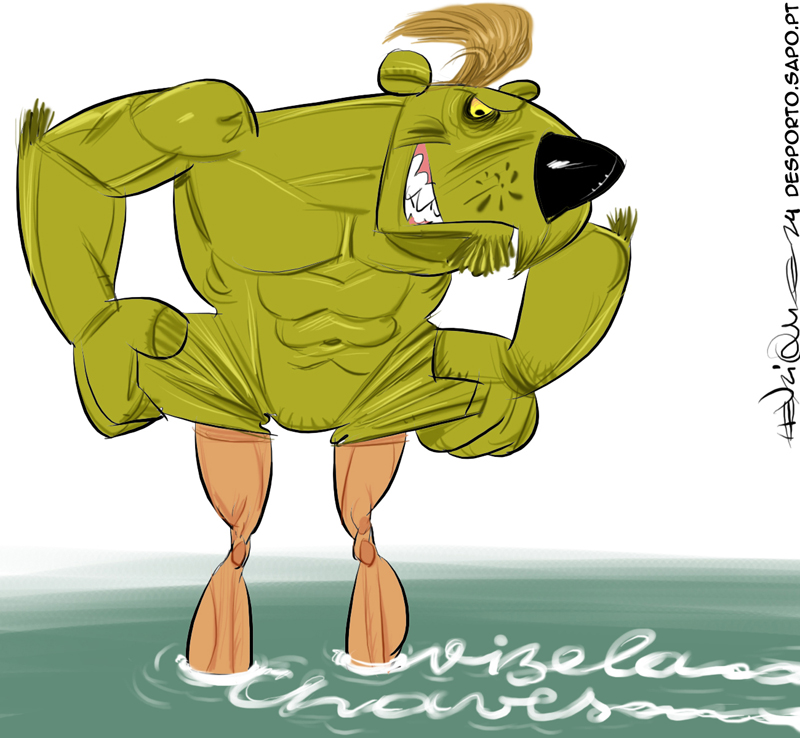 Linha d'água quentinha