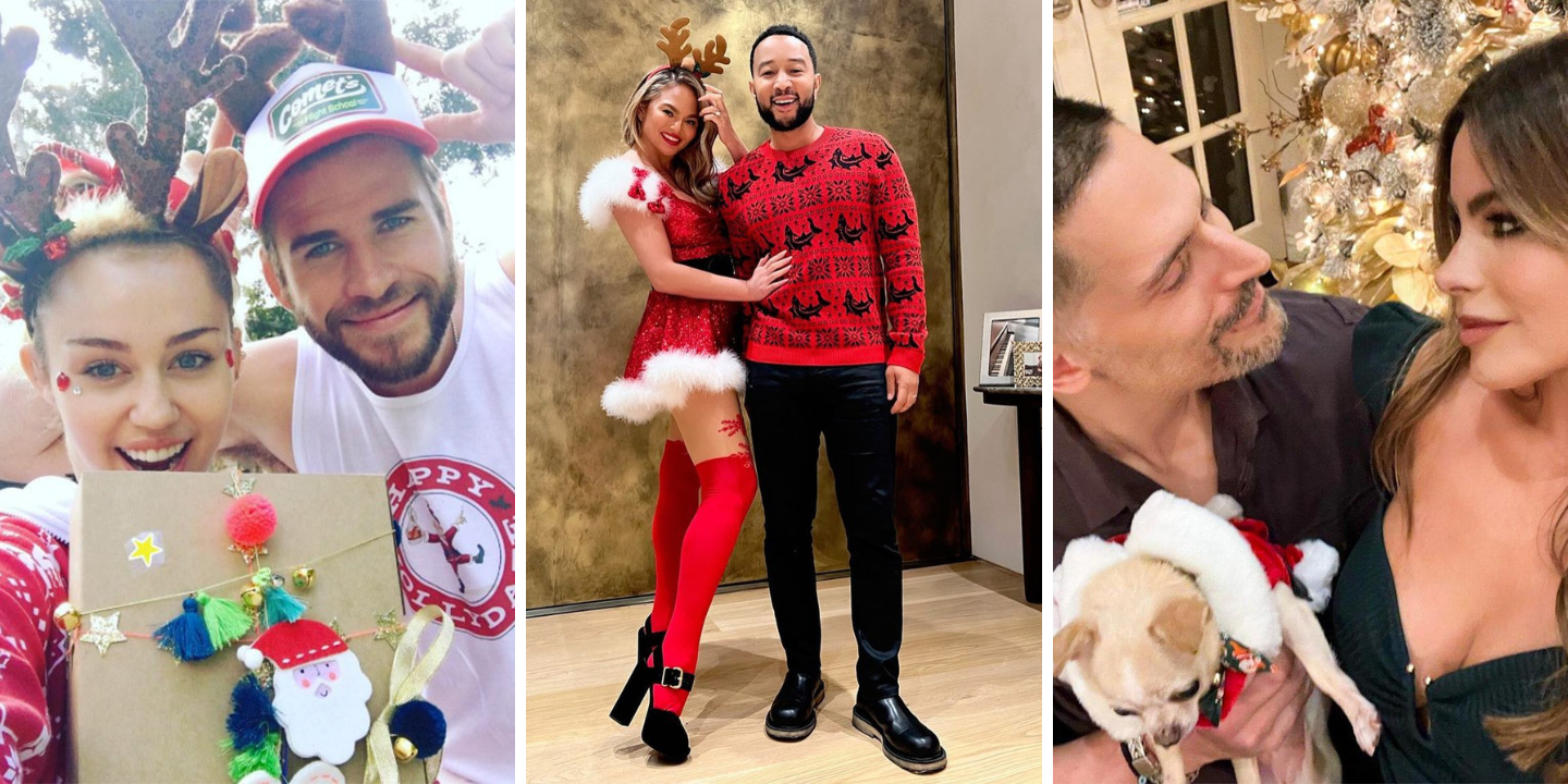 A filha dos duques de Bragança está noiva. 10 casais famosos que noivaram ou casaram no Natal