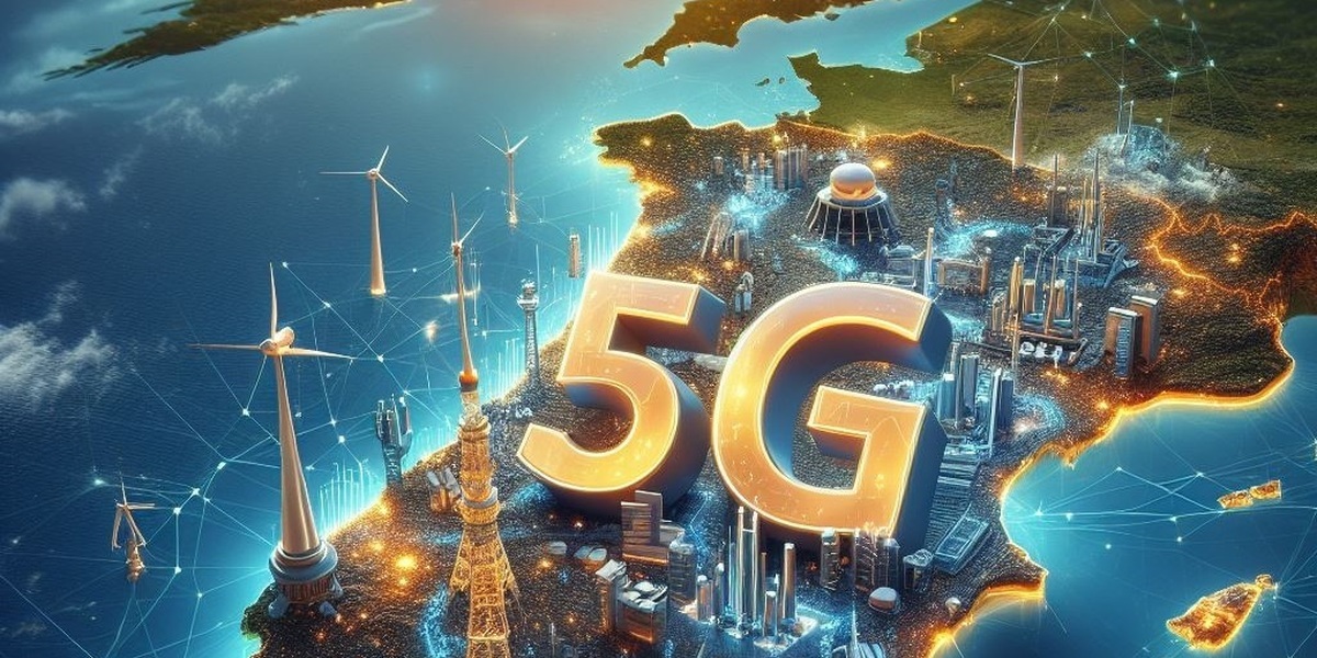 Número de estações base com 5G cresce 24% no final de 2024. Digi já faz parte das contas