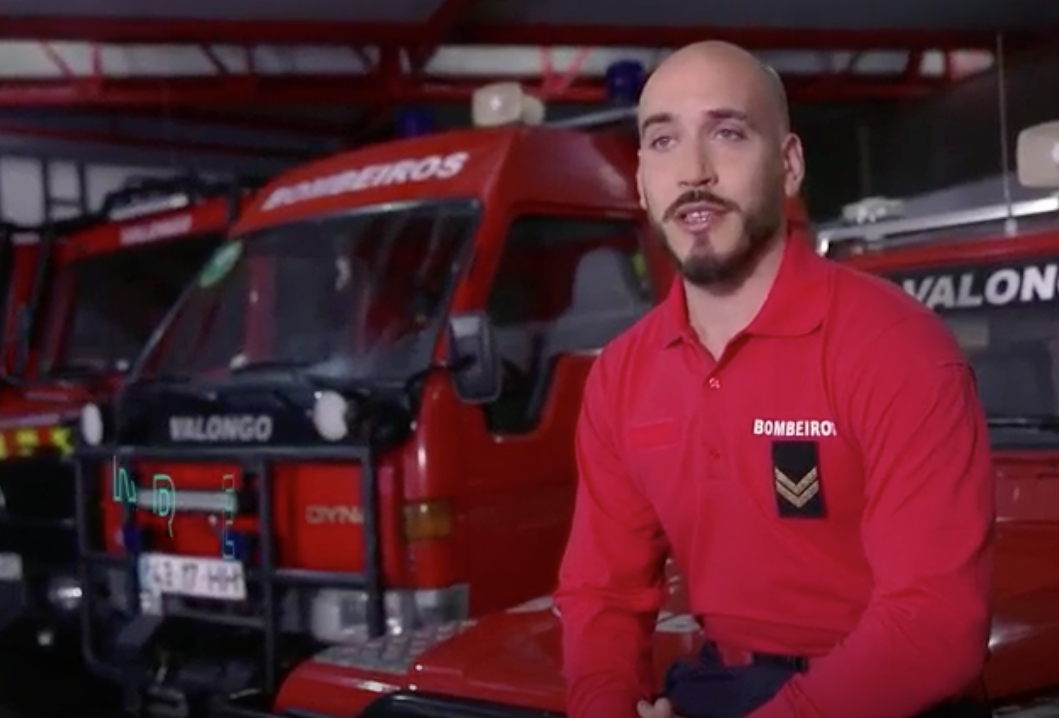 “Big Brother 2020”. Bombeiros de Valongo demarcam-se de Daniel Monteiro e criticam o concorrente