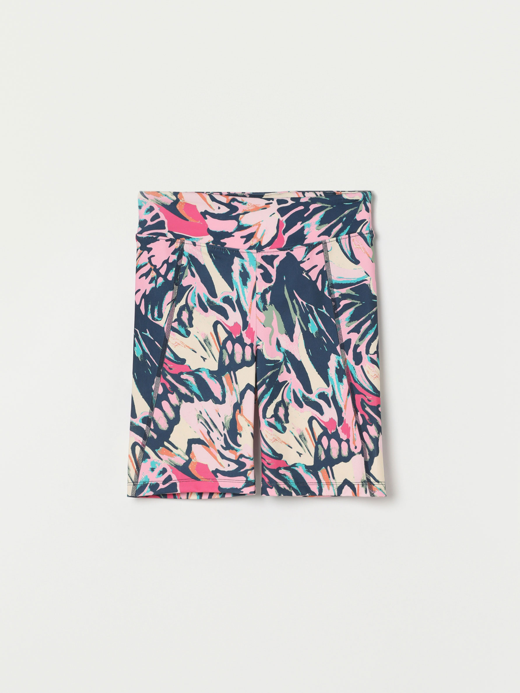 Lefties, Leggings estampados tipo ciclista