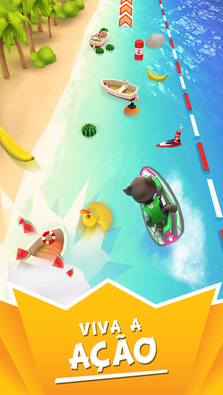 Leve o verão e a praia para o seu smartphone com 5 jogos divertidos - Apps  - SAPO Tek