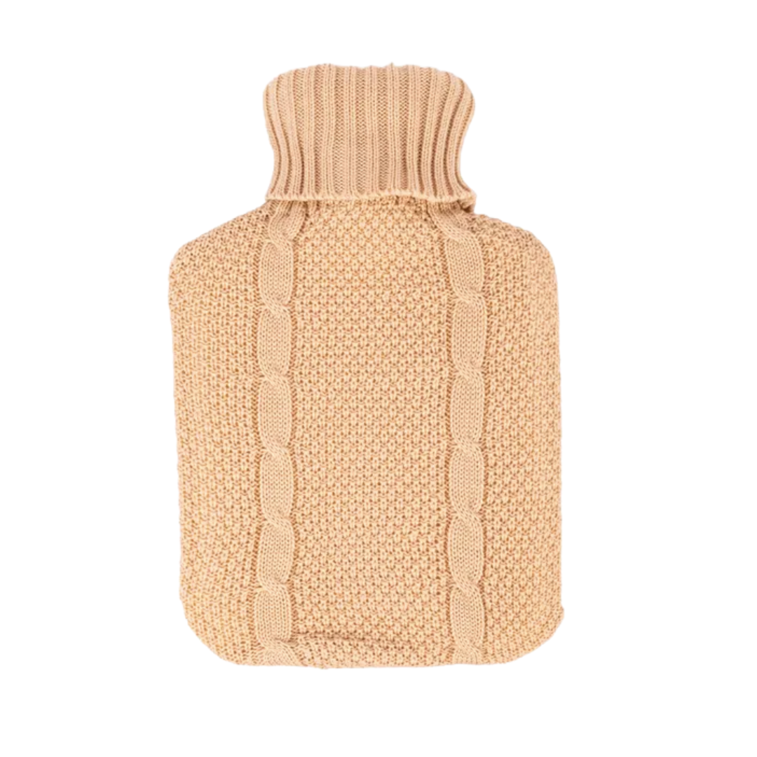 Gato Preto, Saco de Água Quente