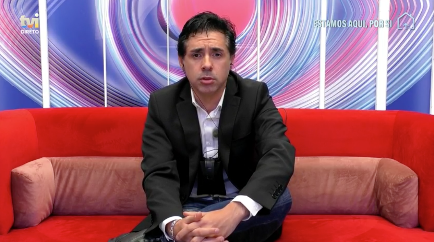 Pedro Soá revela que abandonou o jogo devido a uma doença e garante: “Cá fora não quero ser amigo do Hélder”