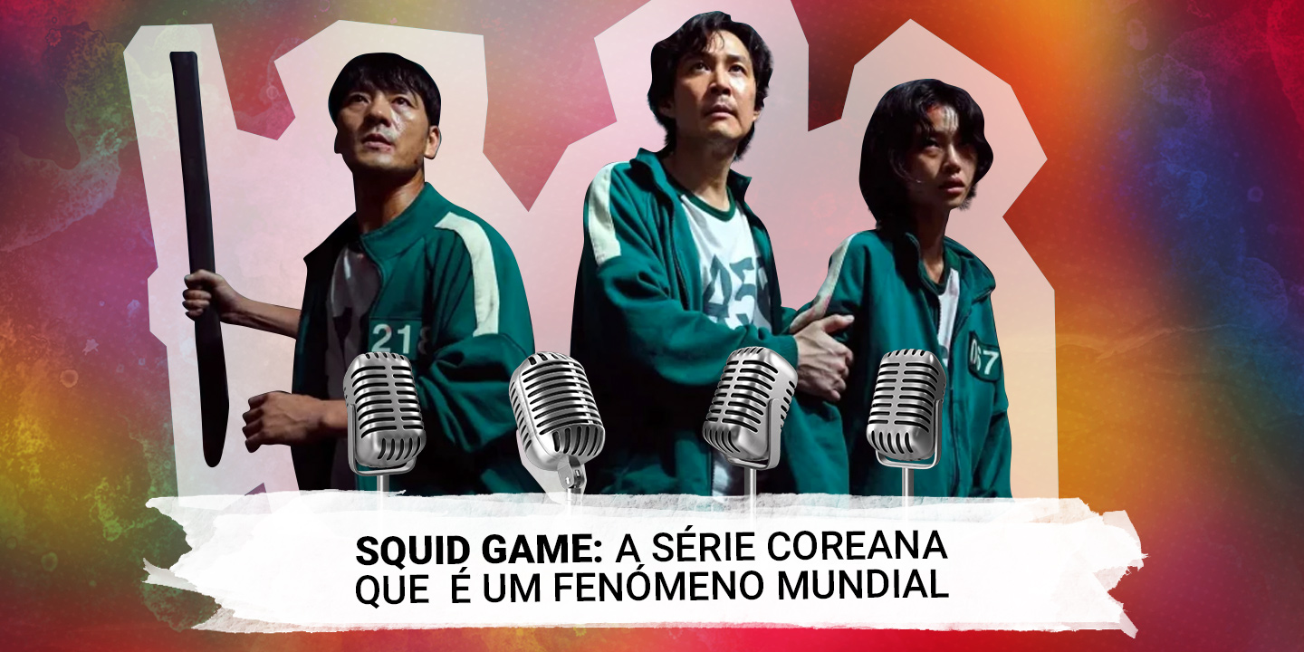 Squid Game: a série coreana que é um fenómeno mundial - Vida - SAPO 24