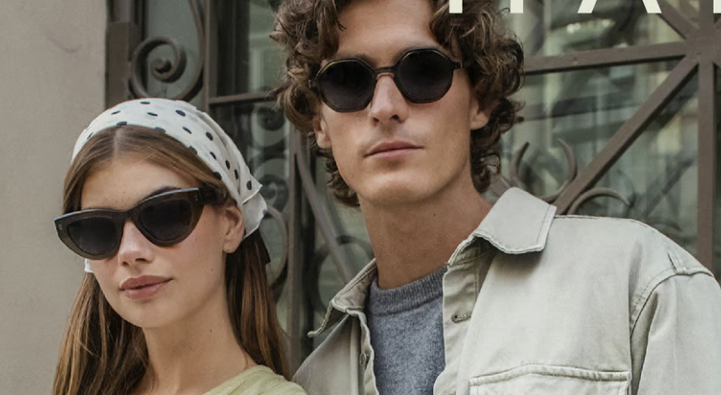 HARO. 10 modelos da nova marca de óculos da Wells que não custam uma fortuna (e têm muita pinta)