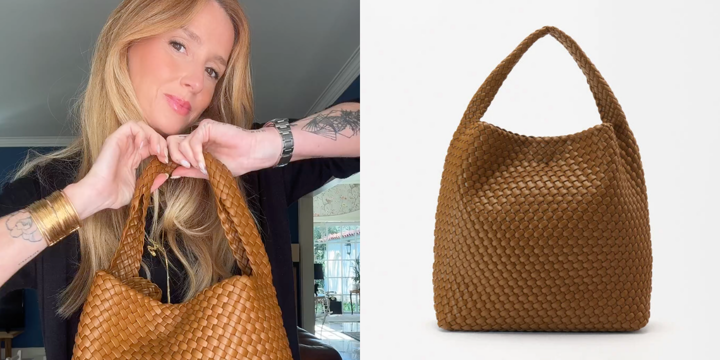 Quer uma mala grande, mas estilosa? Esta dá conta do recado (e conquistou Madalena Abecasis)