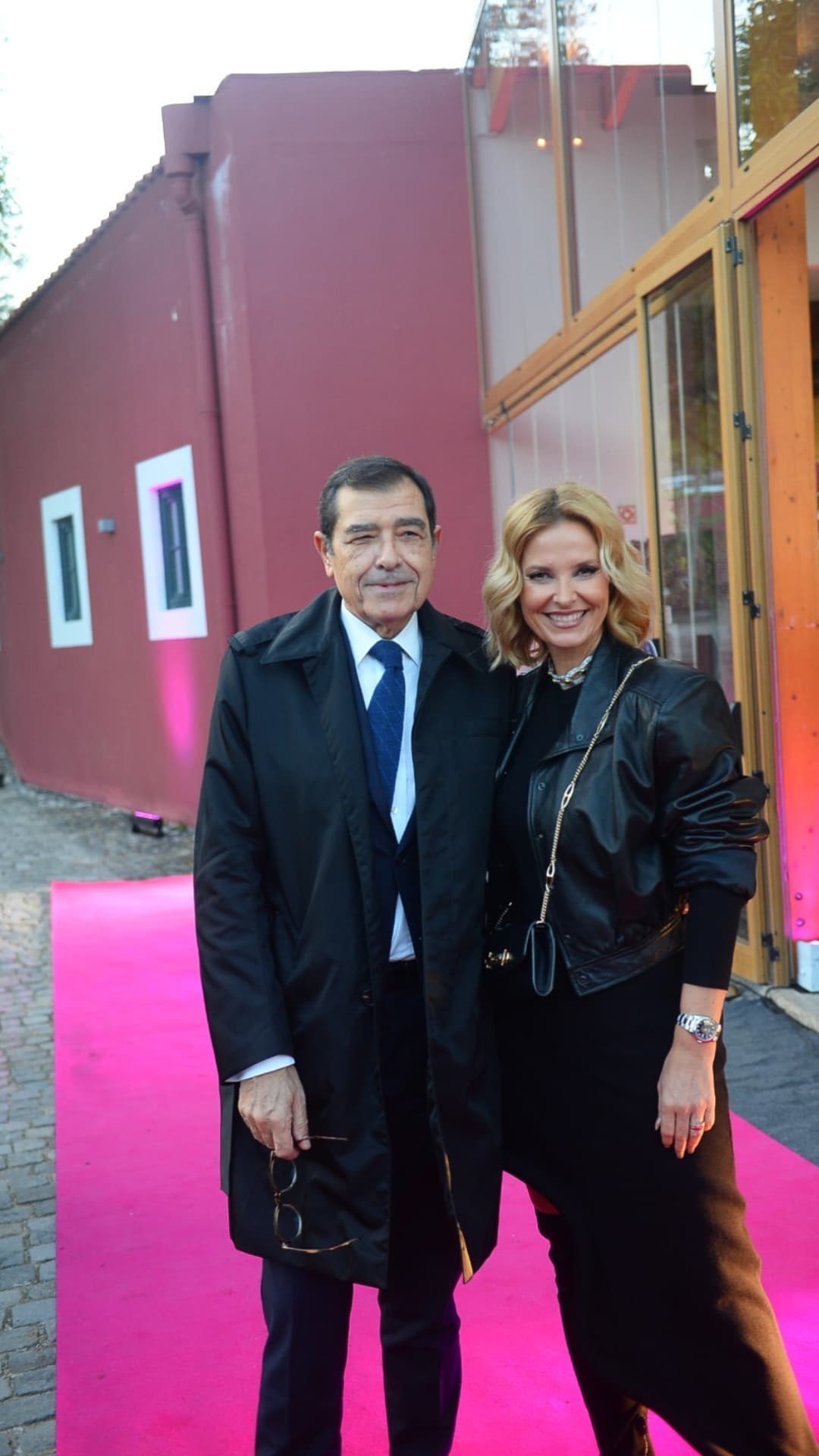 Cristina e Moniz levantam o véu sobre 30º aniversário da TVI. E a festa começa a 1 de janeiro