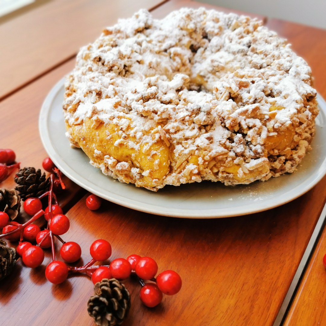 Boas notícias para quem não gosta de bolo rei: o bolo imperador está de volta
