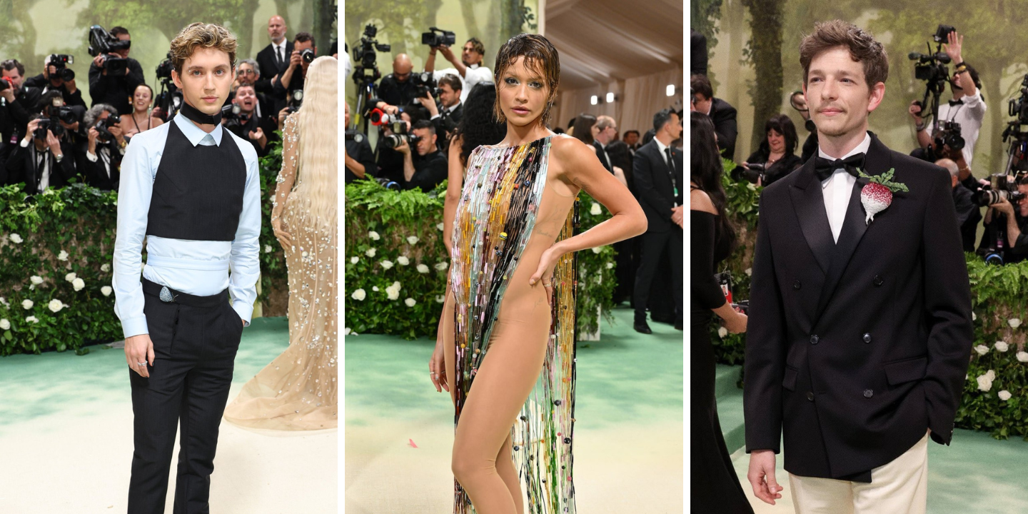 Tiros ao lado ou demasiada simplicidade. Estes 17 looks da Met Gala podiam ter corrido bem melhor