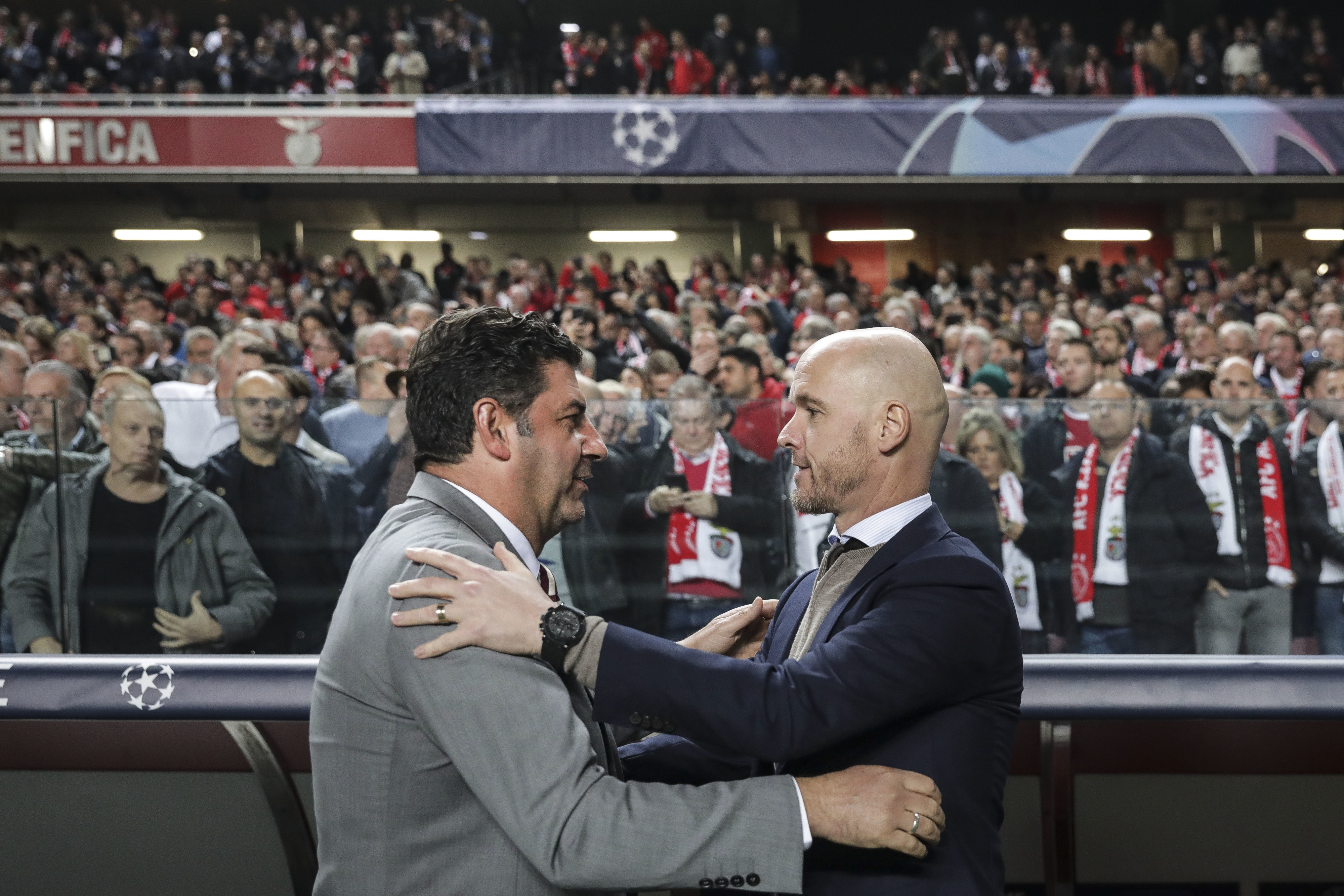 Atenção Benfica: Spartak de Rui Vitória entra com o pé esquerdo no campeonato  russo - Premier League Russa - SAPO Desporto