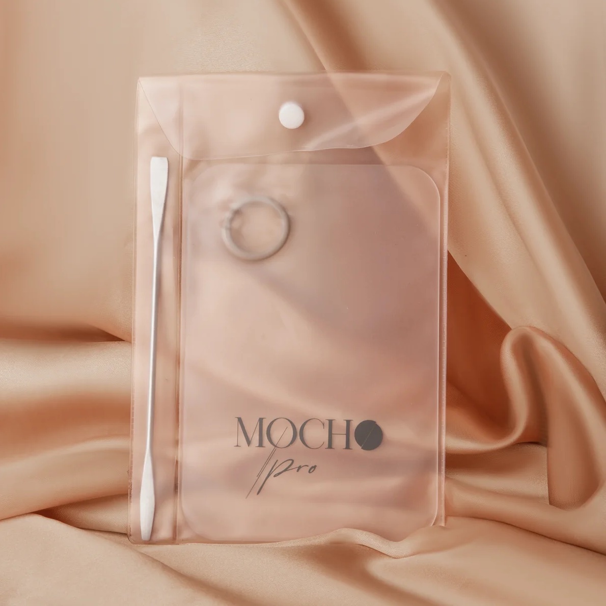 Mocho Pro, Paleta e Espátula Mocho