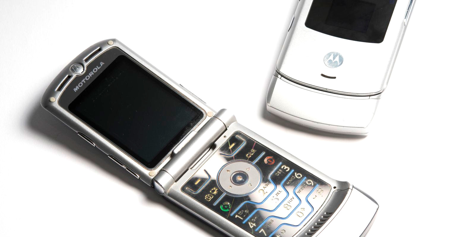 Regresso do clássico? Registo de patente “mostra” o design do Motorola RAZR