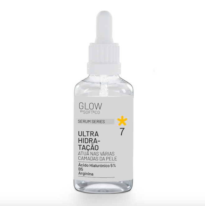 Soft&Co, Sérum Ultra Hidratação Glow