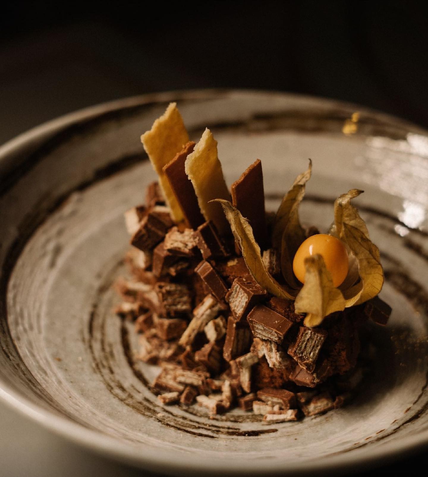 XXL de Olivier chega à Uber Eats. Para celebrar, há sobremesas de KitKat à borla