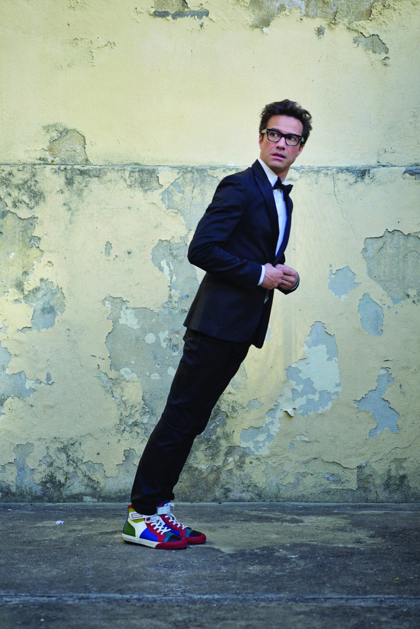 David Fonseca: “Aos 80 anos ainda haverá alguém a perguntar-me porque é que canto em inglês ou em português”