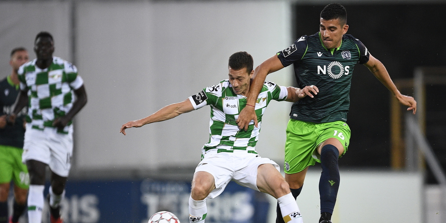 Moreirense FC (1-1) Sporting CP – Rugido Verde