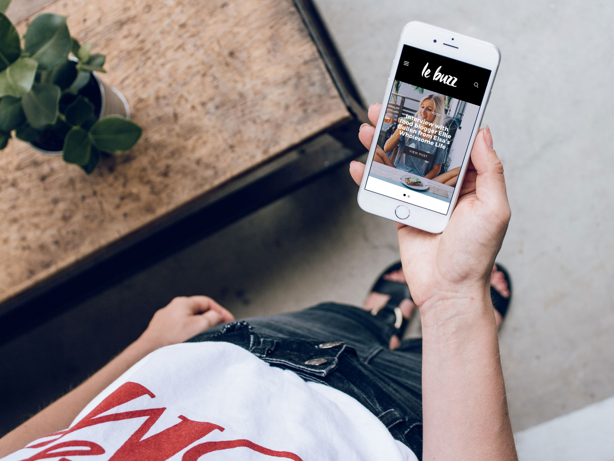 Era capaz de passar um ano sem usar o smartphone? E se o prémio fossem 89 mil euros?