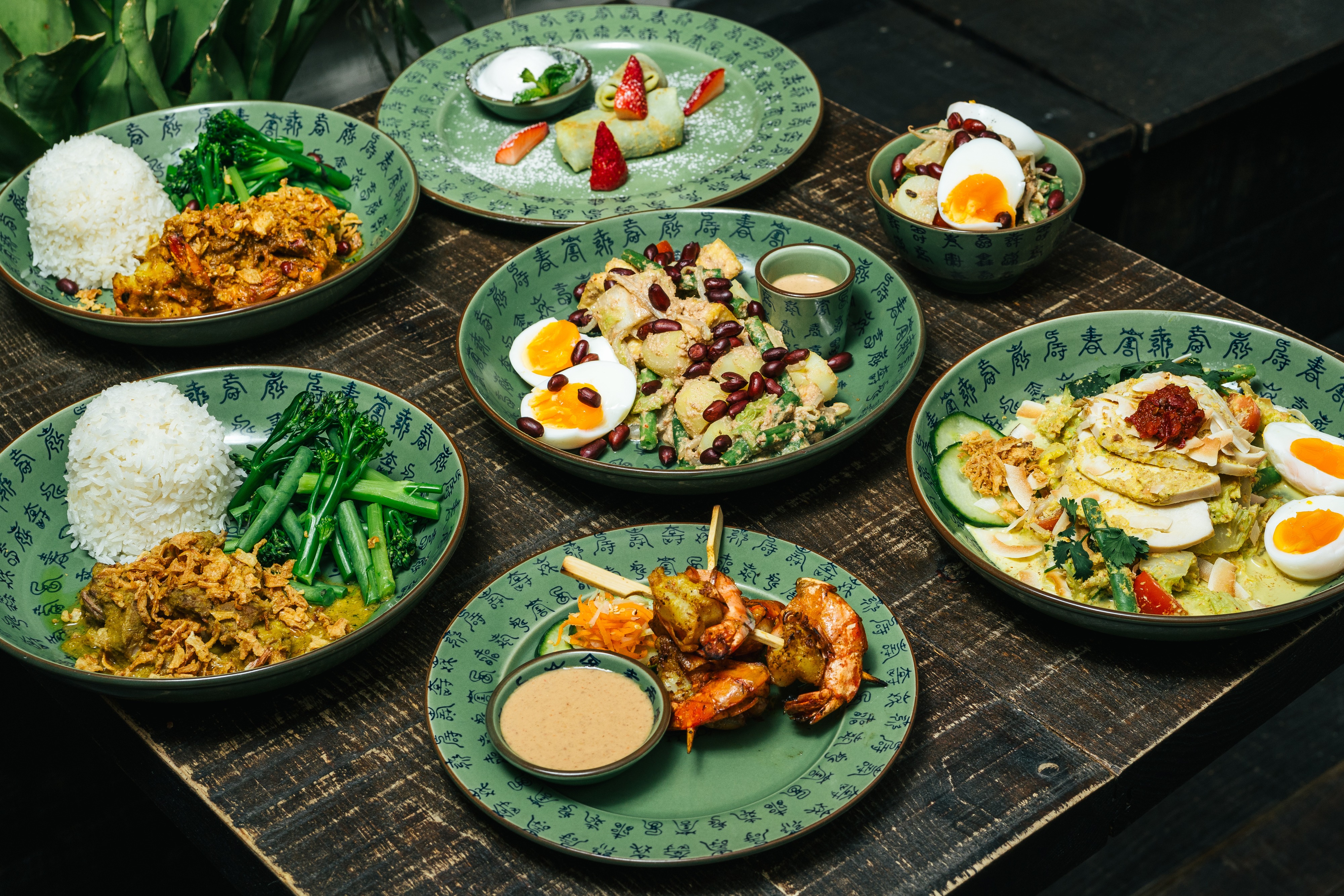 Viaje até à Indonésia com os 6 novos pratos dos restaurantes Boa-Bao