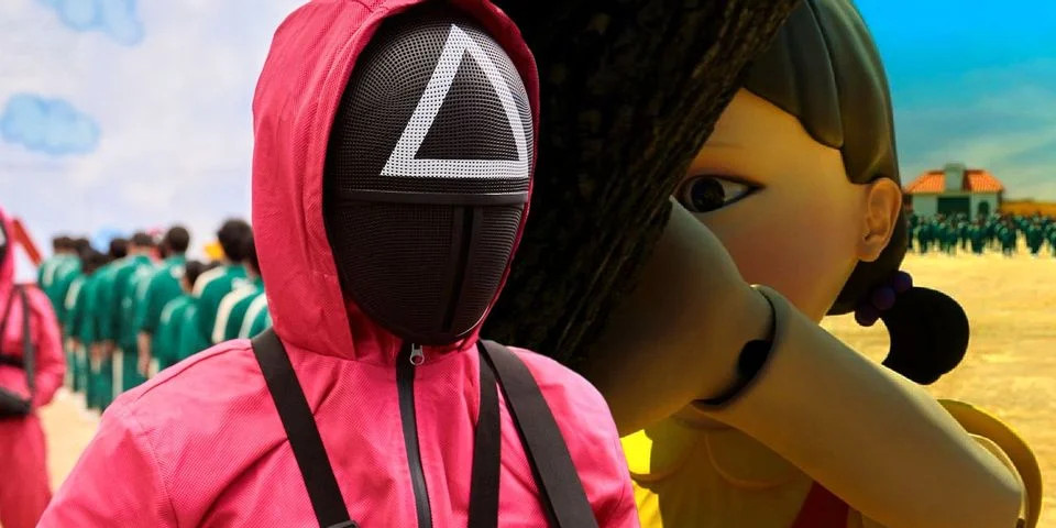 Netflix prepara jogo de Squid Game com Realidade Virtual