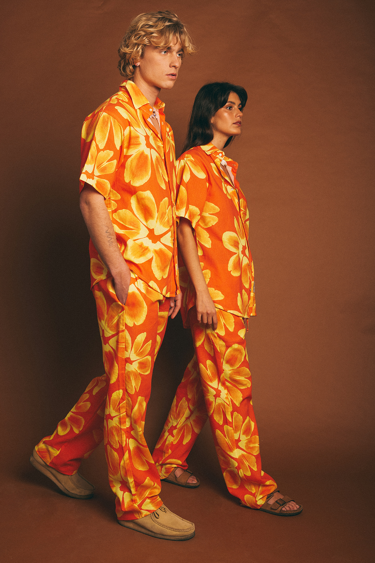 A nova coleção da marca de Bárbara Inês tem as doses de cor e flores necessárias para viver a primavera com estilo