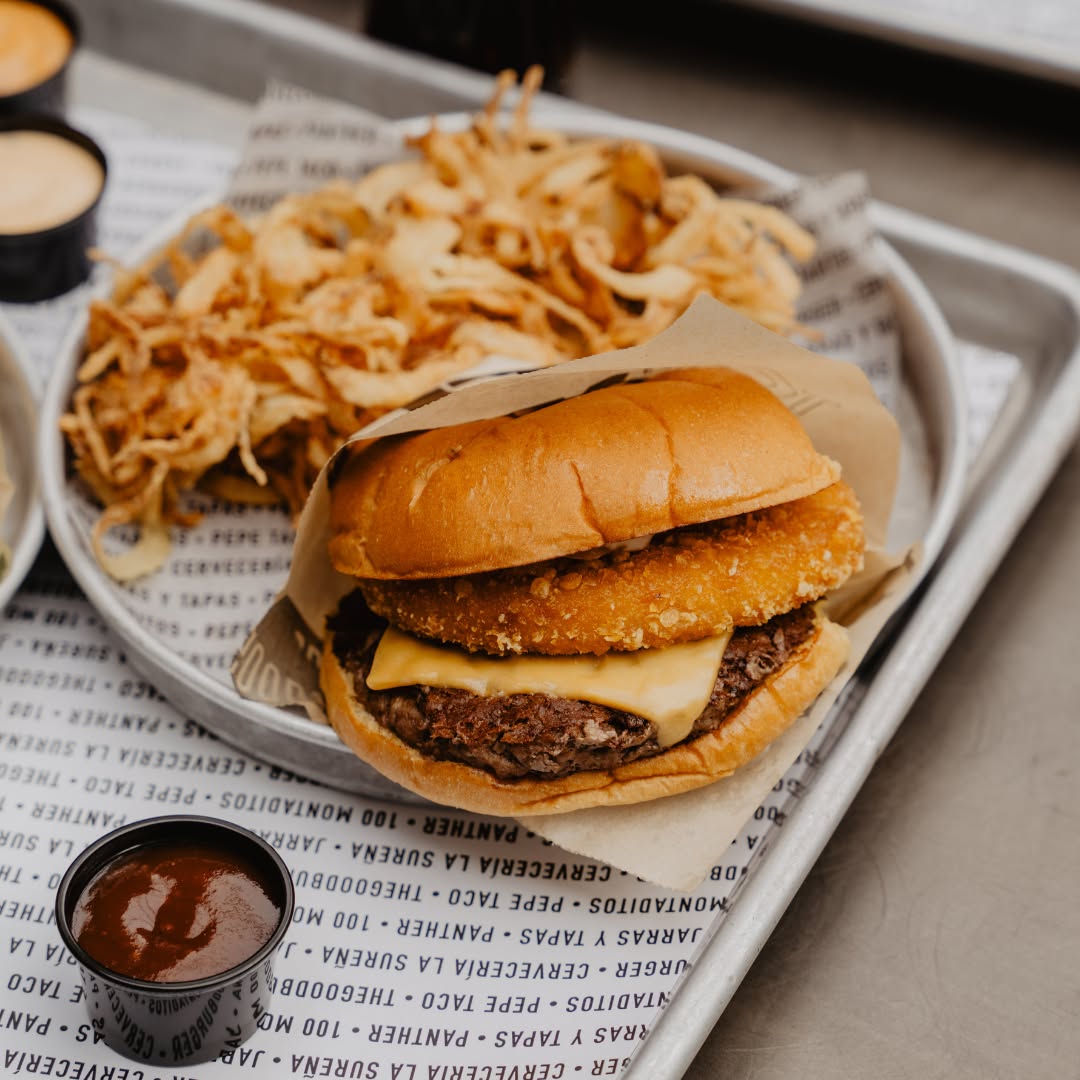 Os favoritos dos fãs do The Good Burger voltaram ao menu (com muita trufa e batatas fritas)