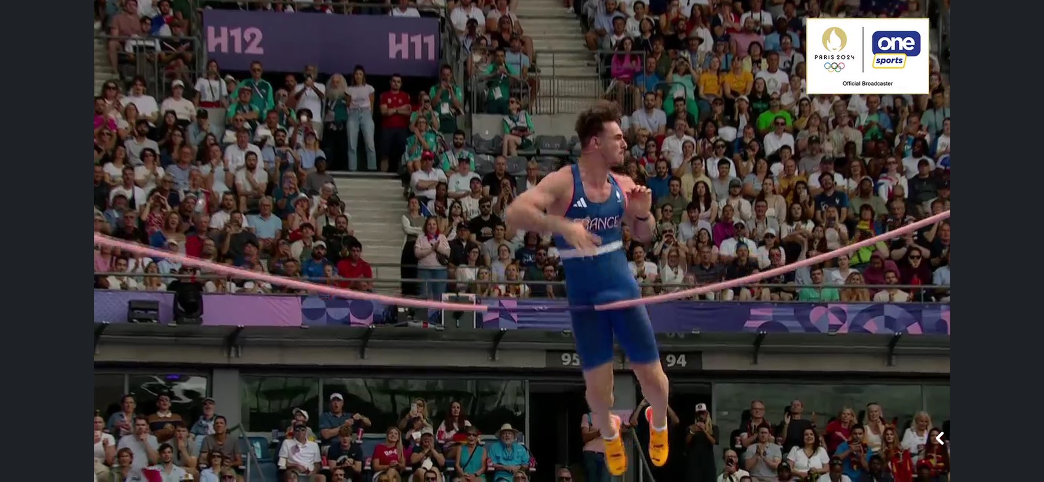 Jogos Olímpicos. Atleta que bateu com pénis na barra recebe proposta milionária de site pornográfico