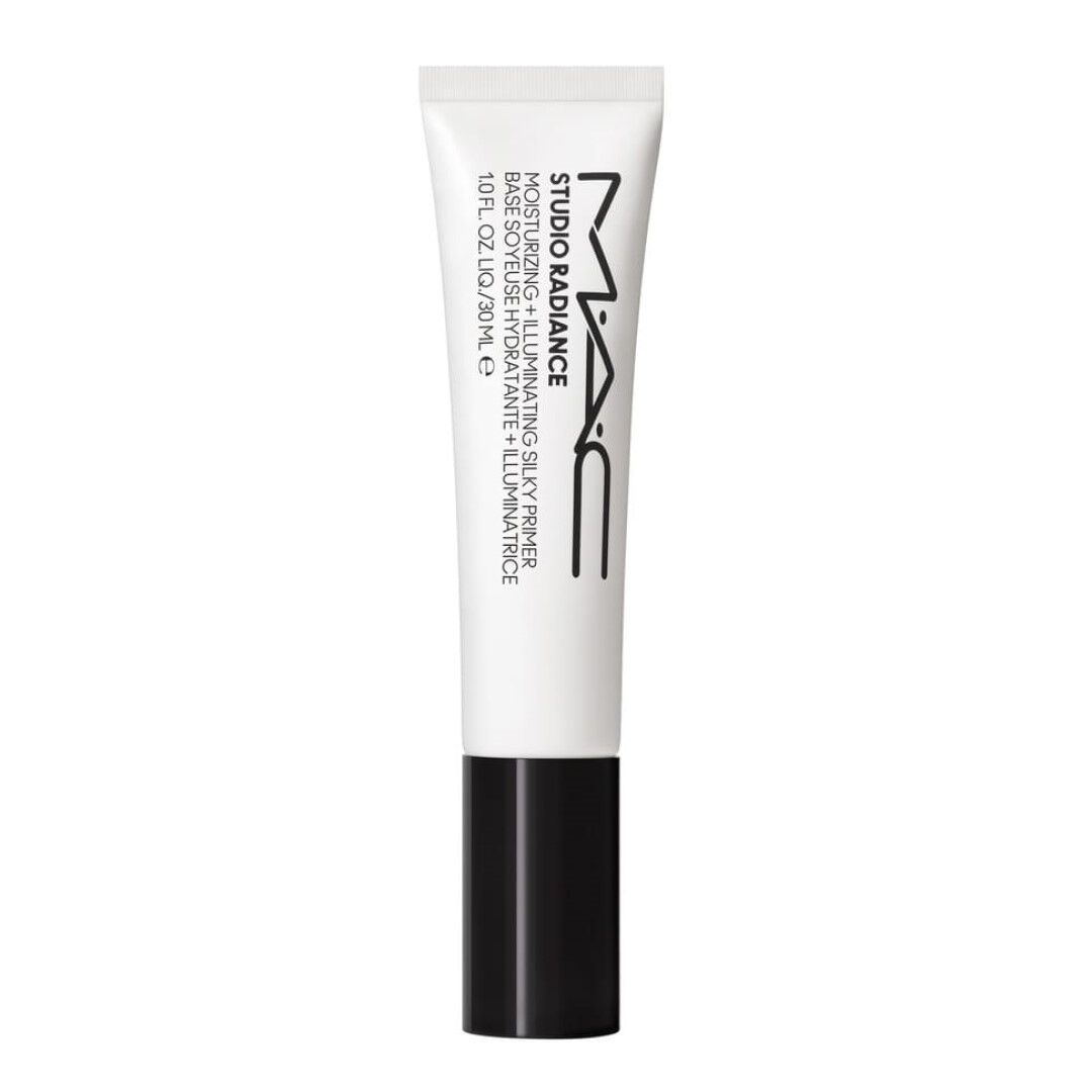 MAC, Studio Radiance Moisturizing + Illuminating Silky Primer Hidratante
