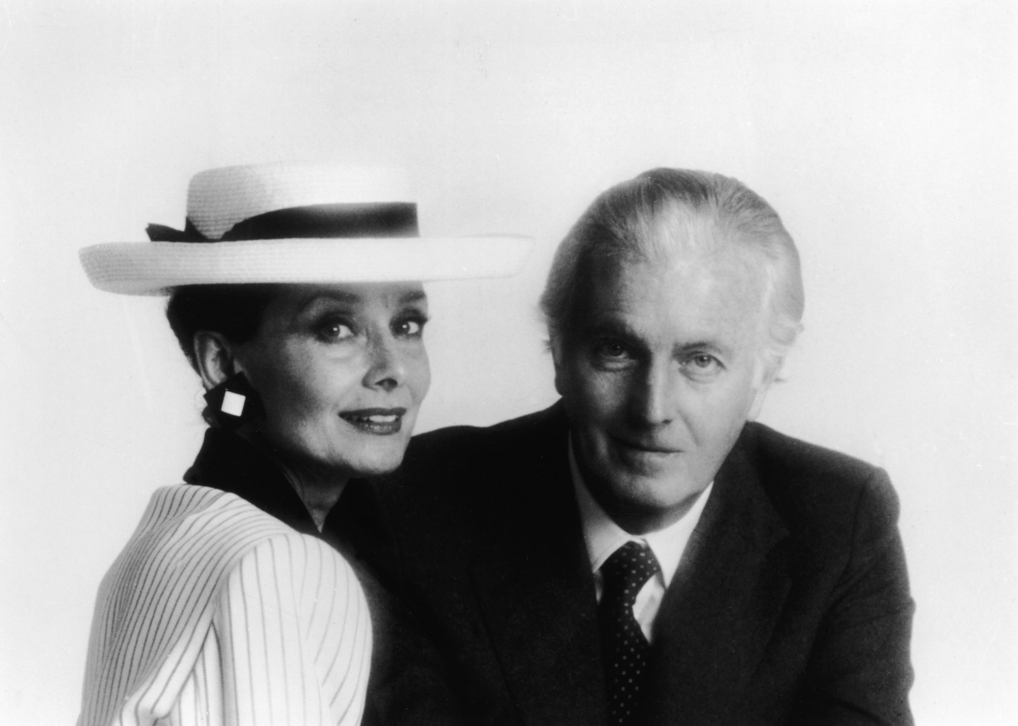 Givenchy. Morreu o criador de ícones de estilo